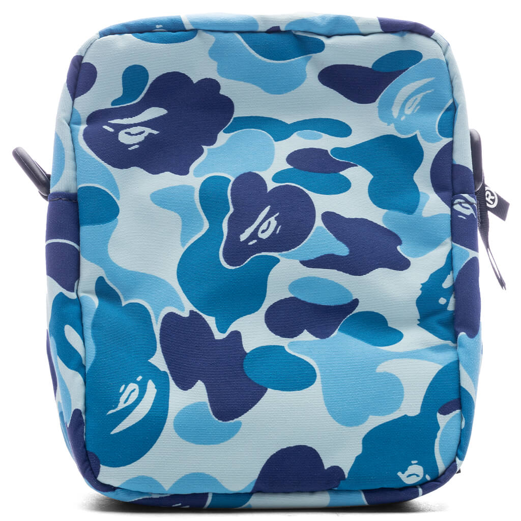 Abc Camo Shark Mini Bag Blue