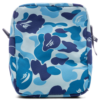 Abc Camo Shark Mini Bag Blue