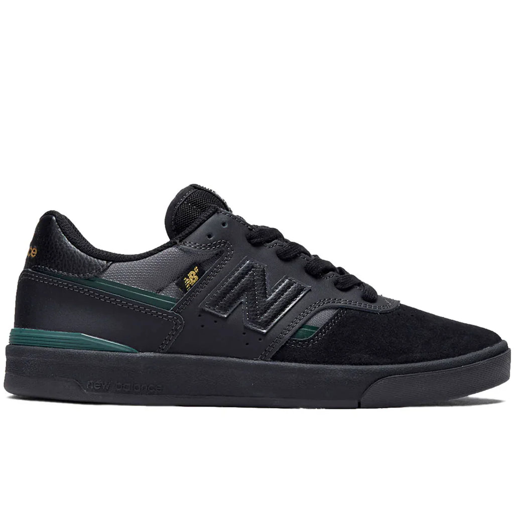 New Balance Numeric Jamie Foy 306 Cup Black Green