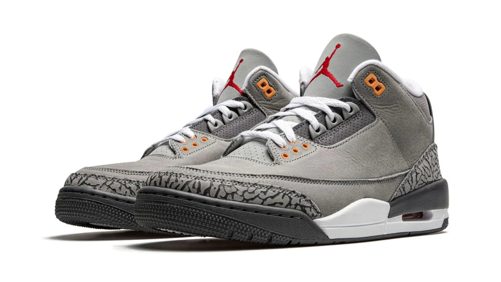 Air Jordan 3 Retro Cool Grey