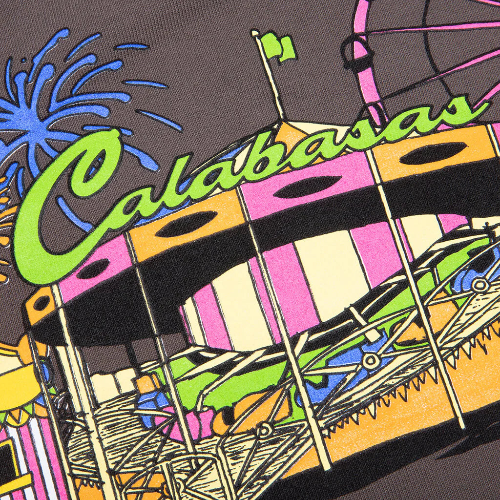 Carnival Hoodie Falcon
