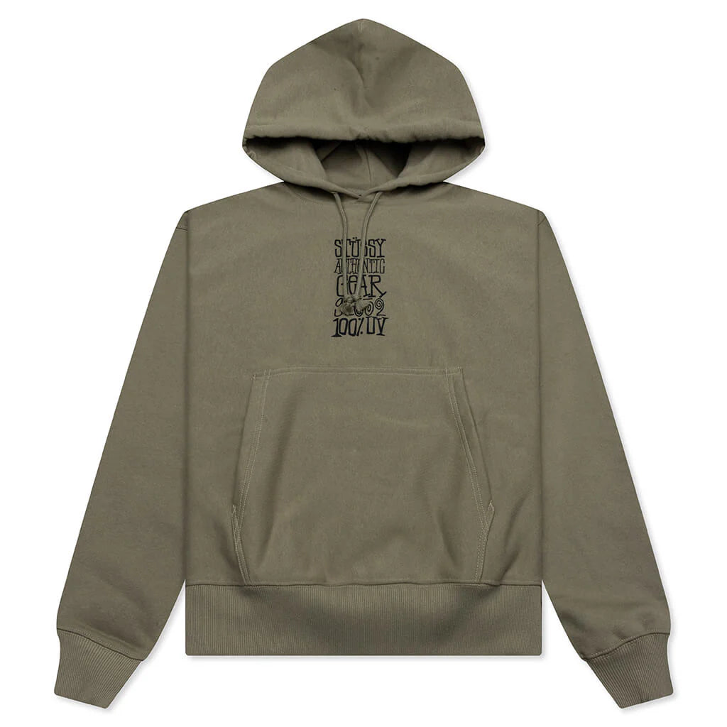Authentic Gear Hoodie Army