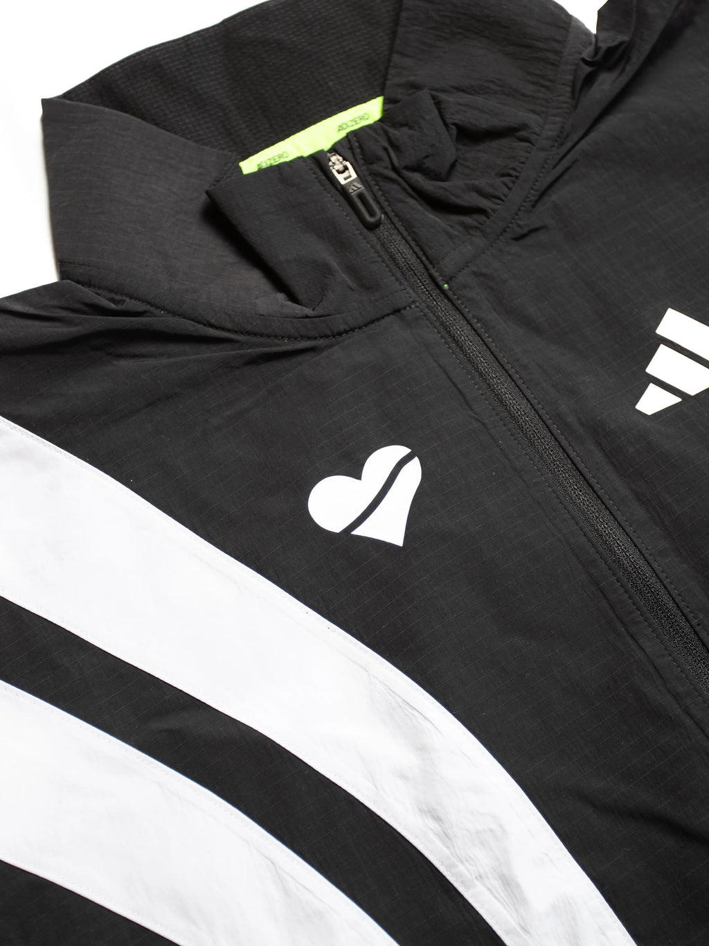 Adidas Womens Adizero Archive Running Jacket