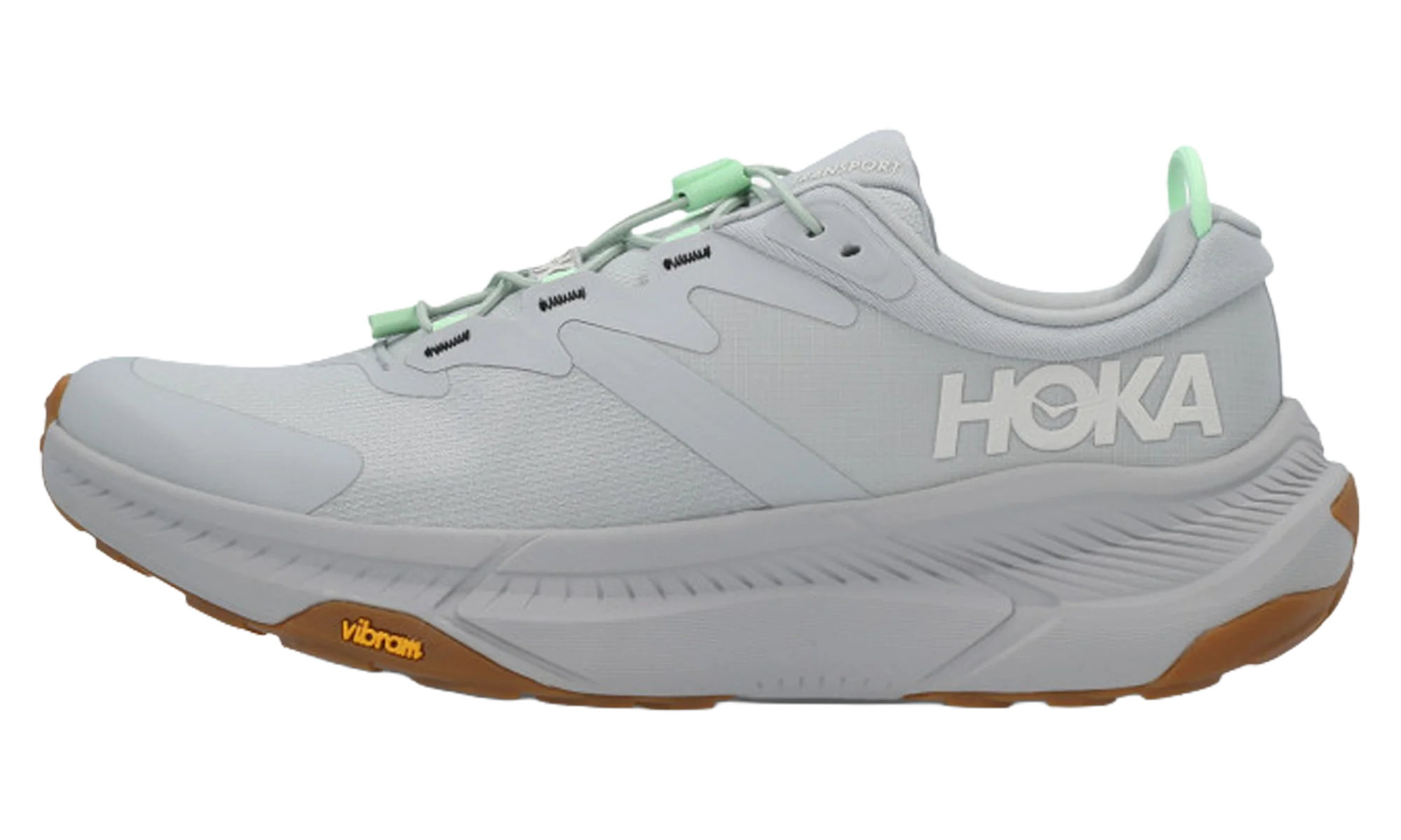 Transport WMNS "Harbor Mist Lime Glow" 1123154 HMLG