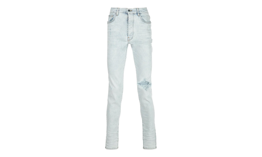 Broken Jeans "Sky Indigo" YOM01202SD SKY