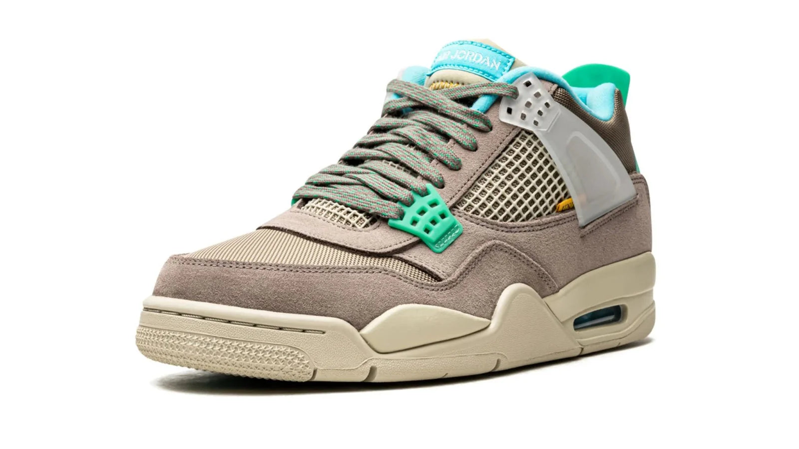 Air Jordan 4 Retro SP Union 30th Anniversary Taupe Haze