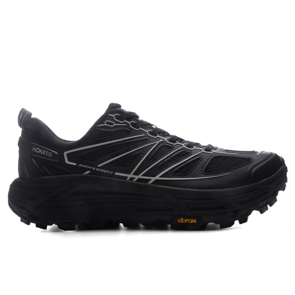 Mafate Speed 2 TS Black Carbon Black
