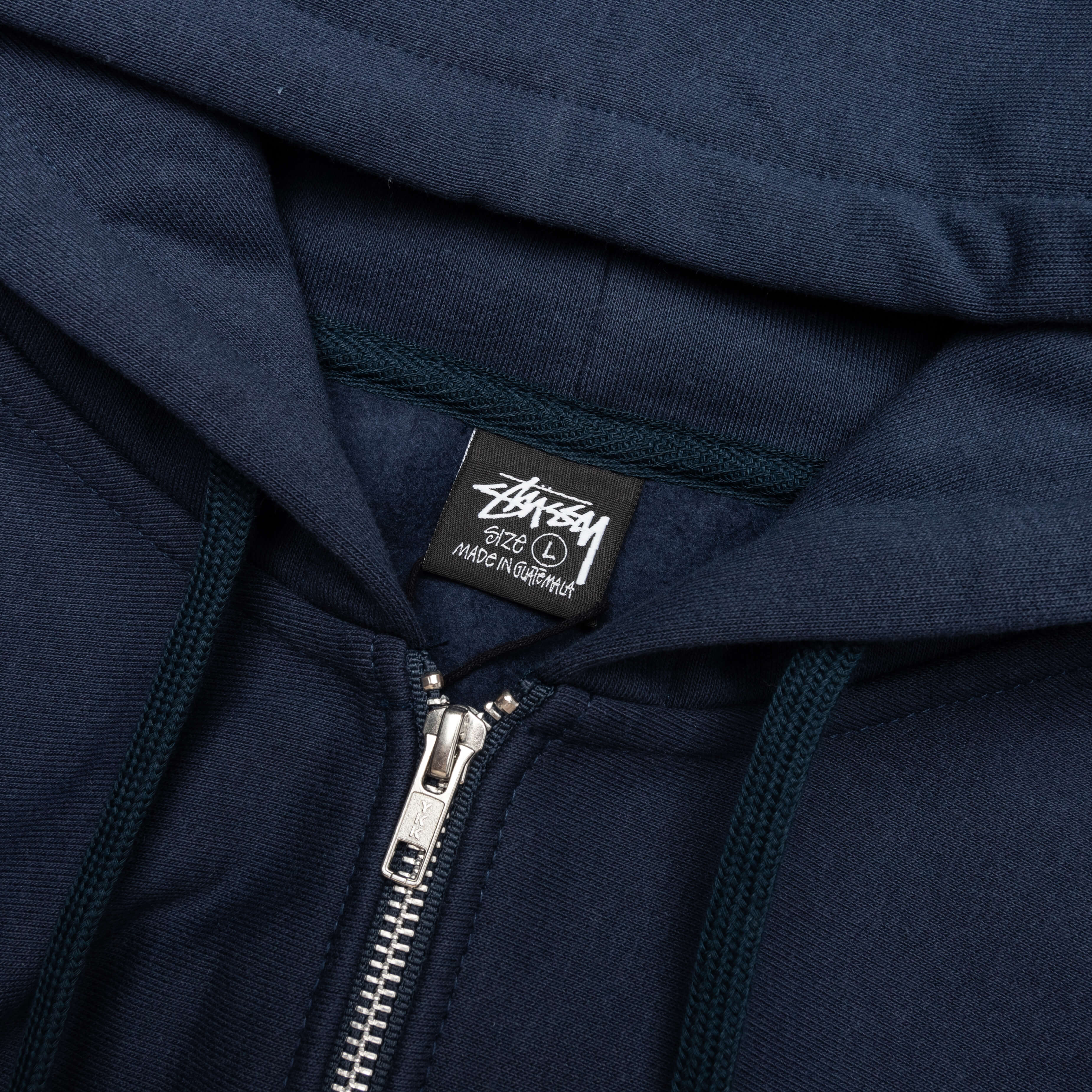 Dragons Zip Hoodie Navy