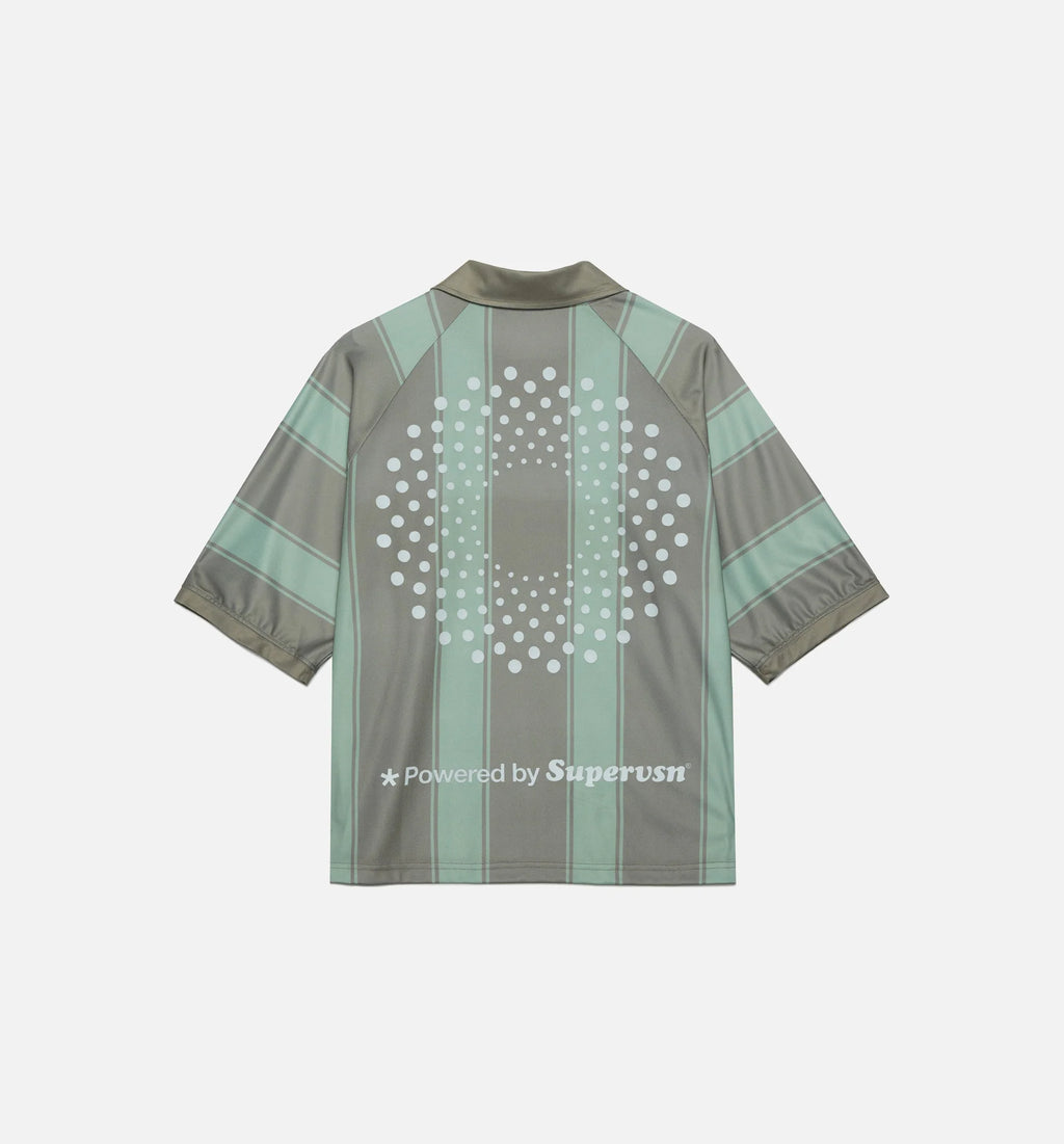 Studio Soccer Mens Jersey Moss