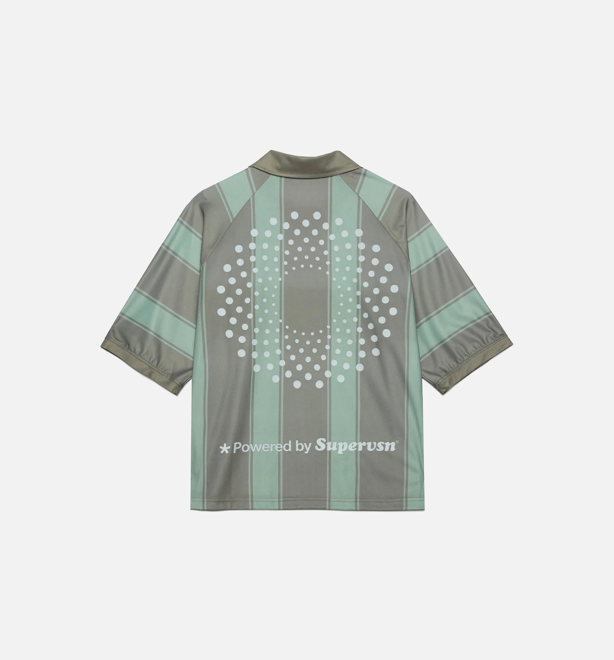 Studio Soccer Mens Jersey Moss