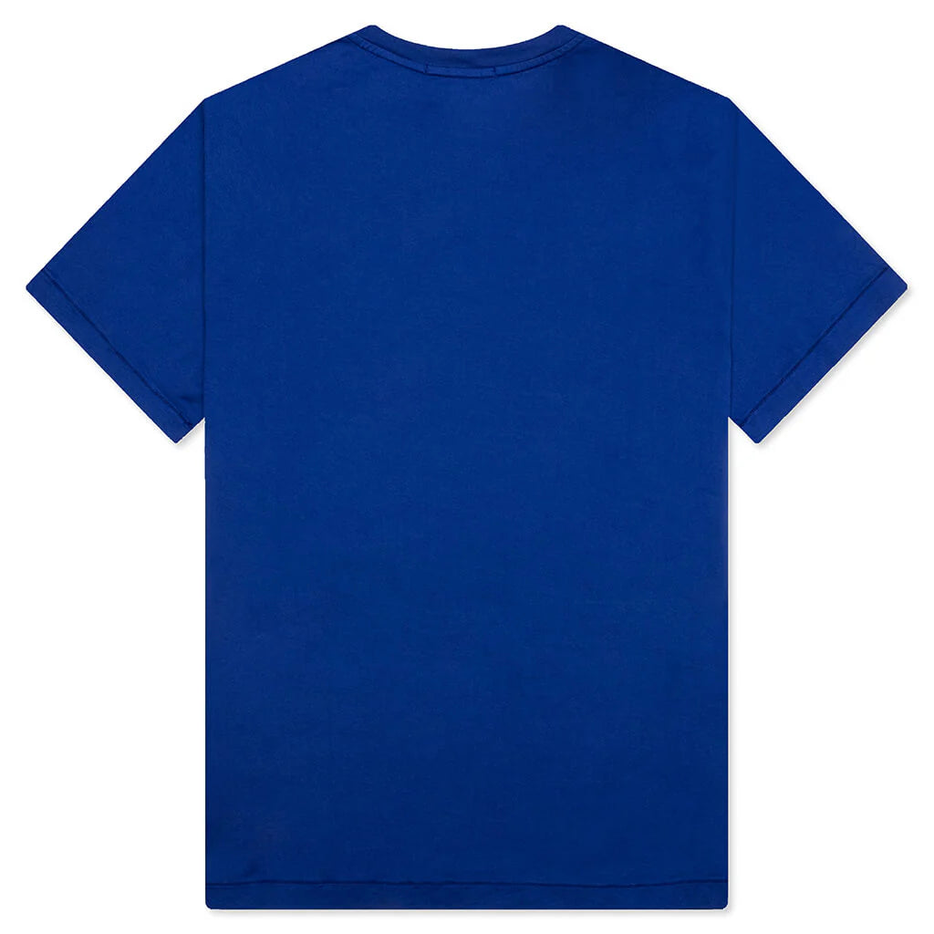 T Shirt Bright Blue