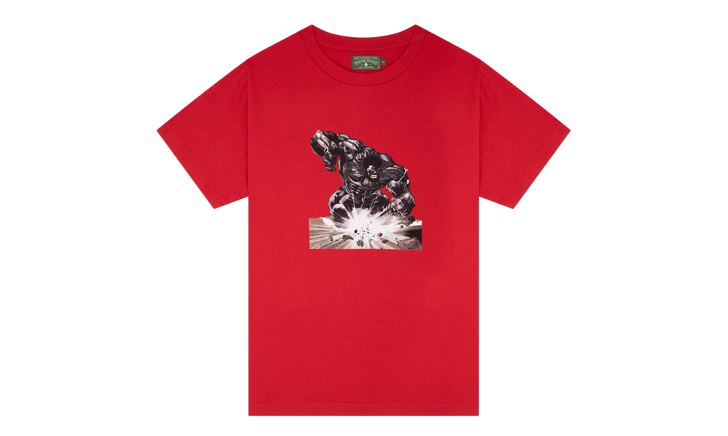 Arthur Jafa LeRage Tee "Red" DT327