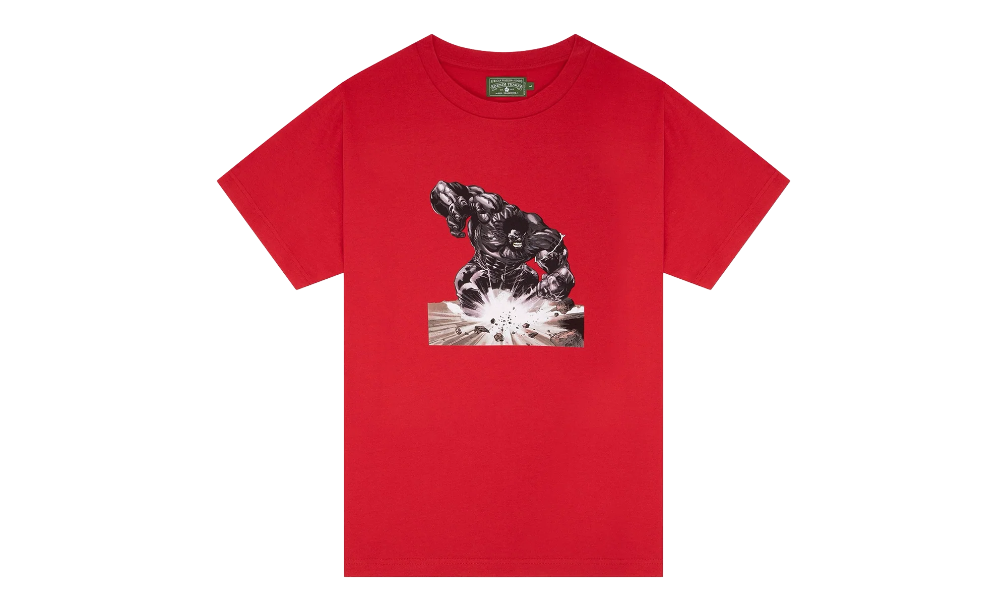 Arthur Jafa LeRage Tee "Red" DT327