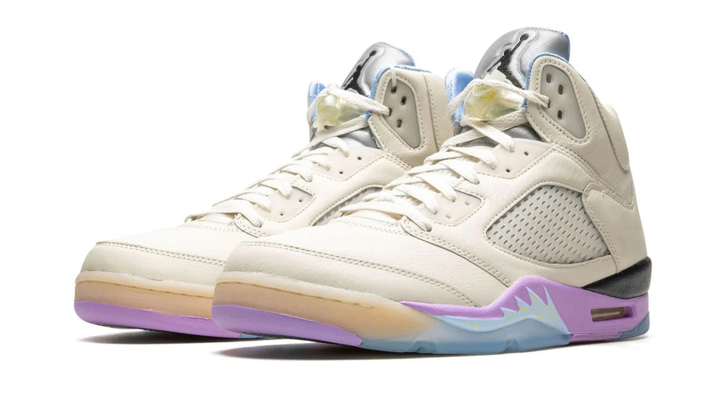 Air Jordan 5 Retro We The Best Sail
