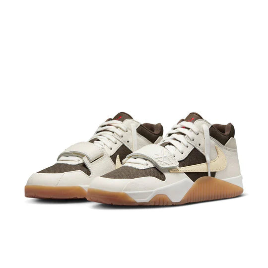 Air Jordan Jumpman Jack TR x Travis Scott Sail