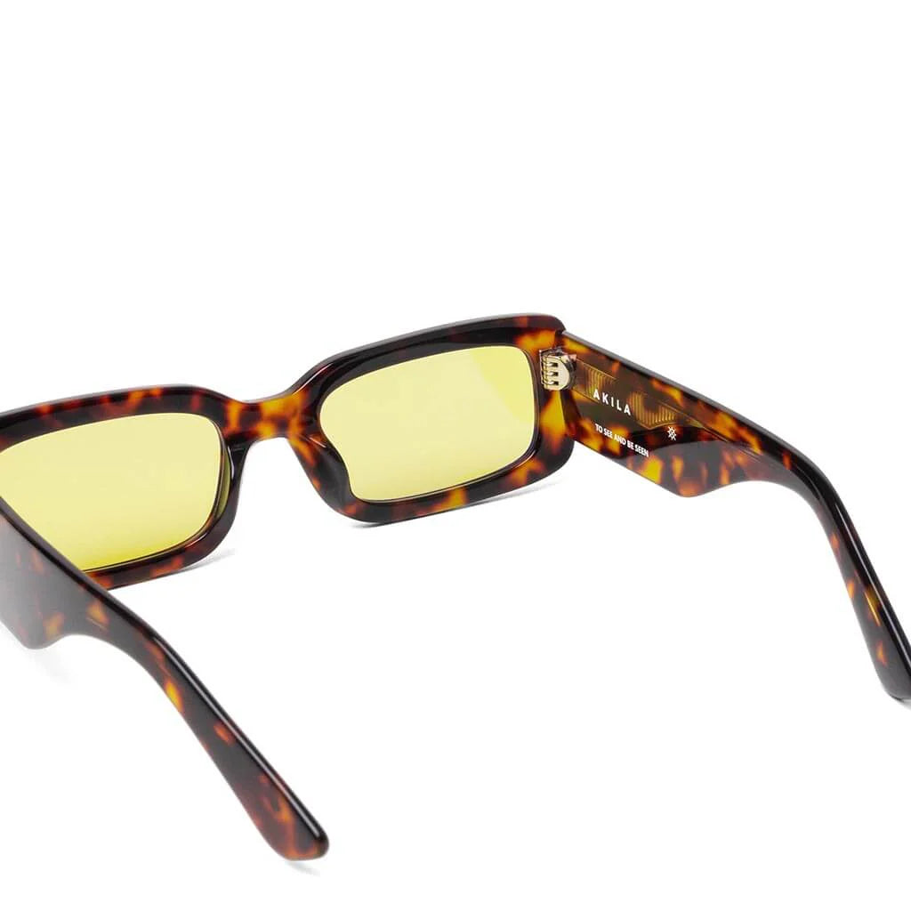 Verve Tortoise Yellow