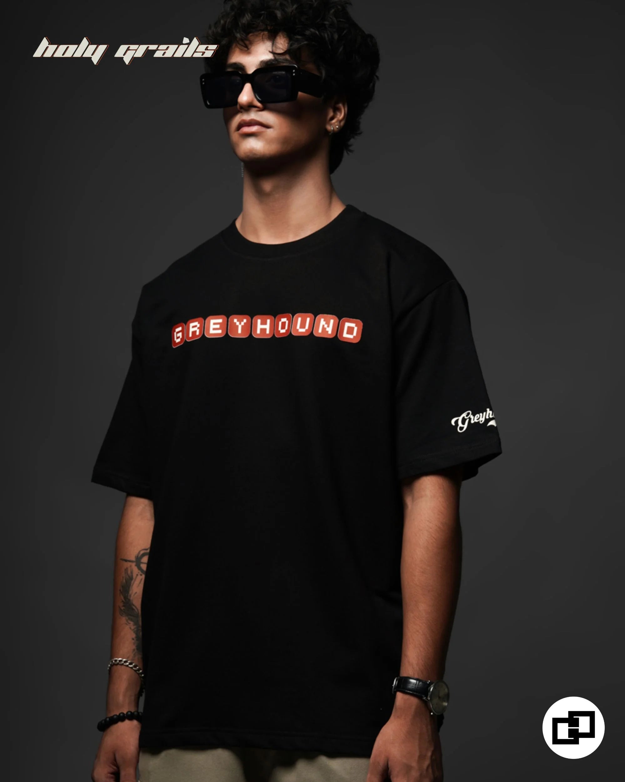 Chilling Since Pandemic Tee HG x Grey Hound Clothing