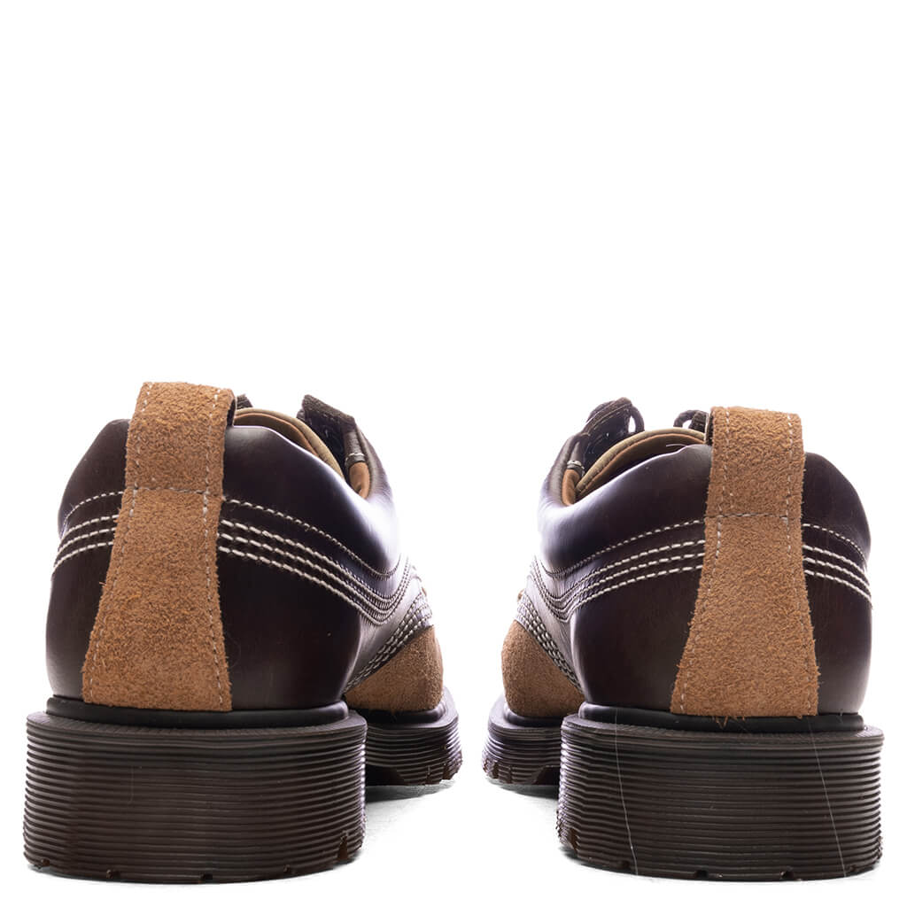 Lowell Dark Brown Light Tan Desert Brown