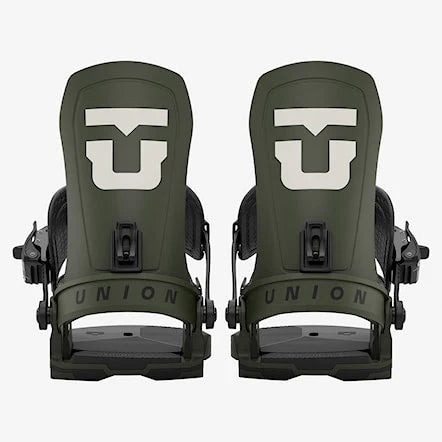 Union Force Team High Back 2026 Army Green