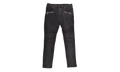 Ribbed Slim Jeans "Black" AH1MG005DB670PC