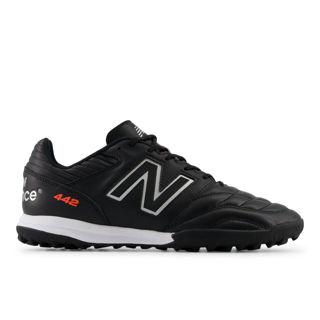 New Balance 442 Pro V2 TG Turf Soccer Cleats Black
