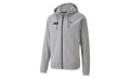 MAPM Mercedes Sweat Jacket "Gray" 598033 02