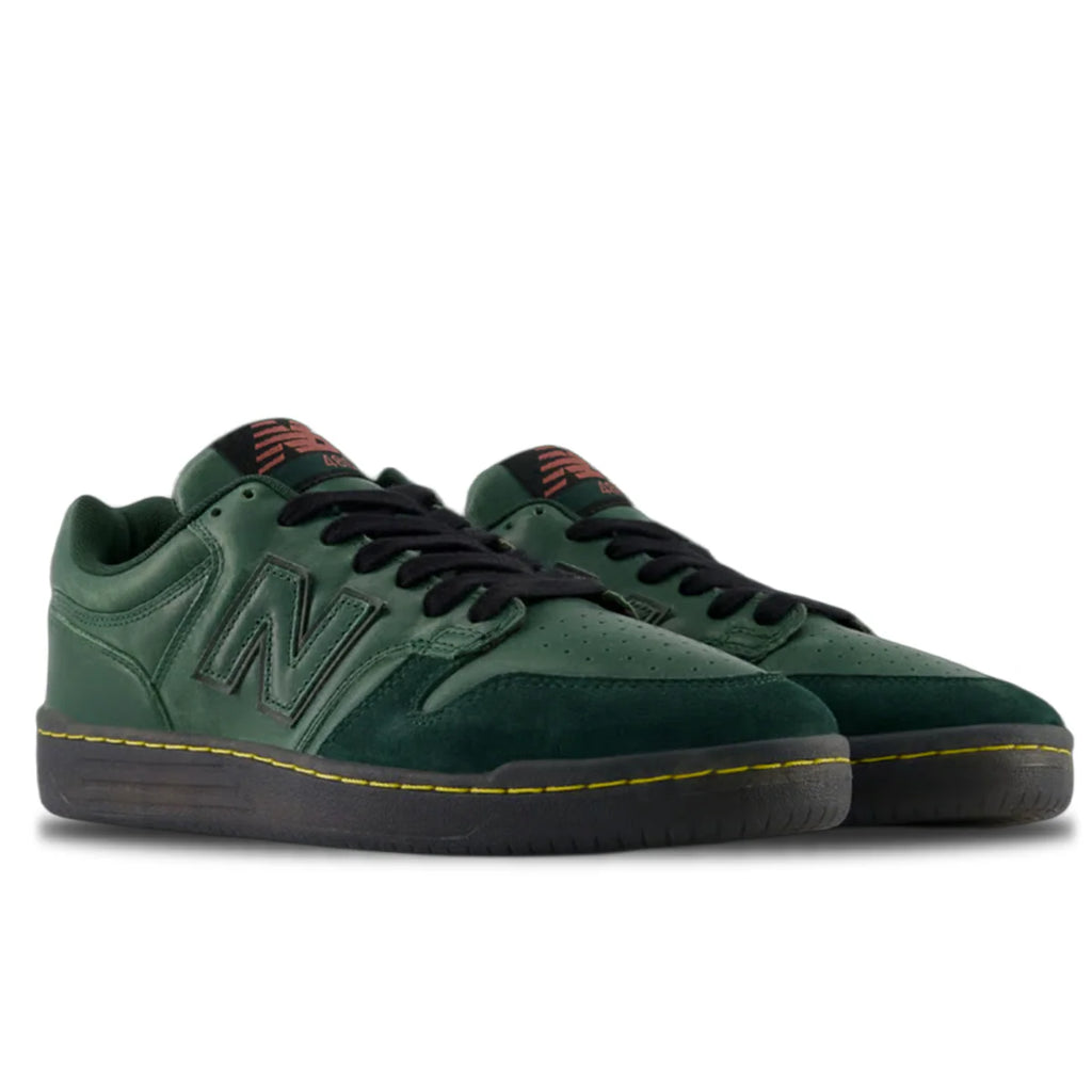 New Balance x No Comply 480 Green