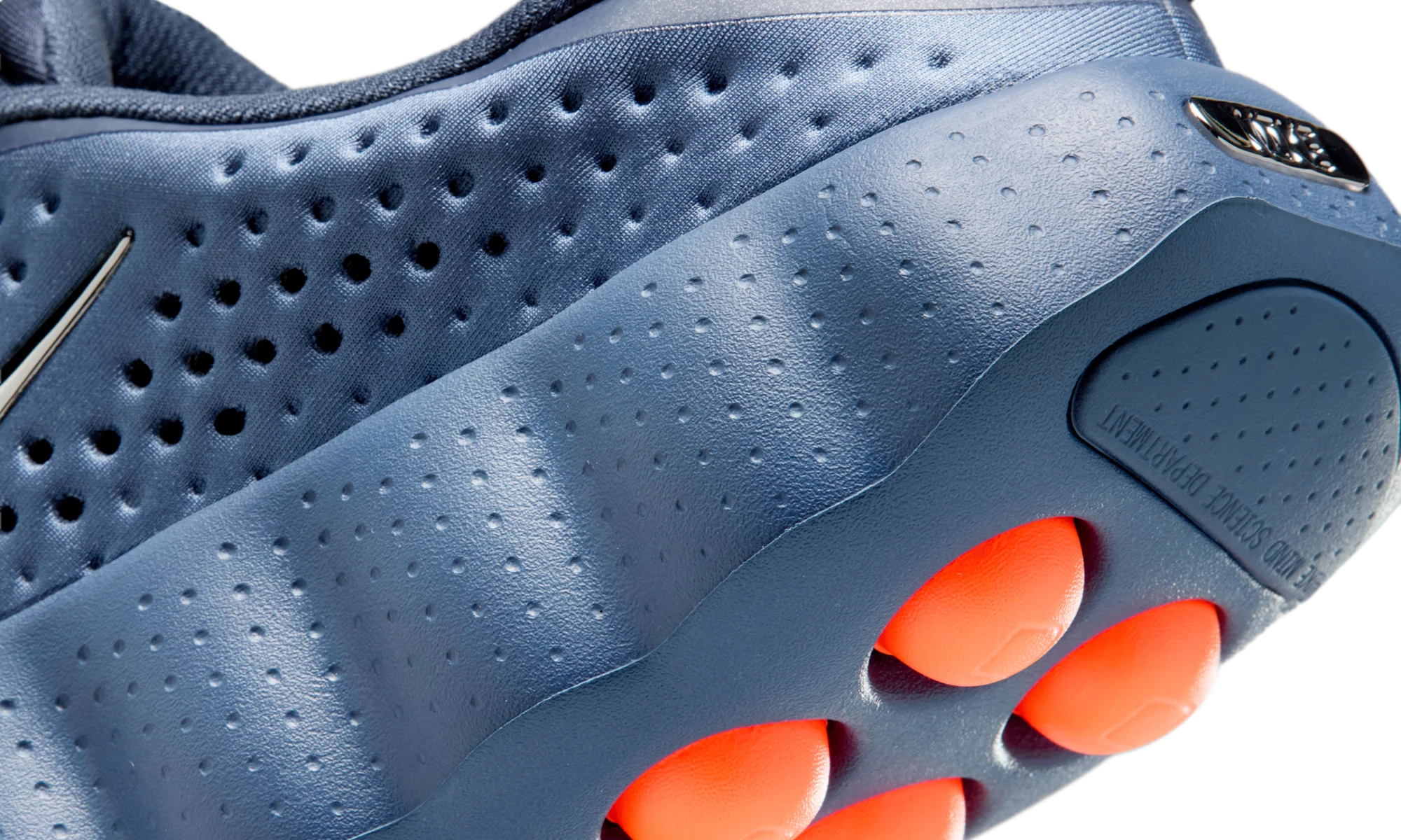 Nike Mind 002 Thunder Blue Chrome