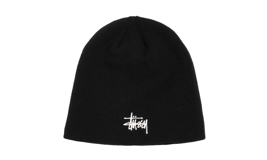 Basic Skullcap Beanie "Black" STUS362 do not use
