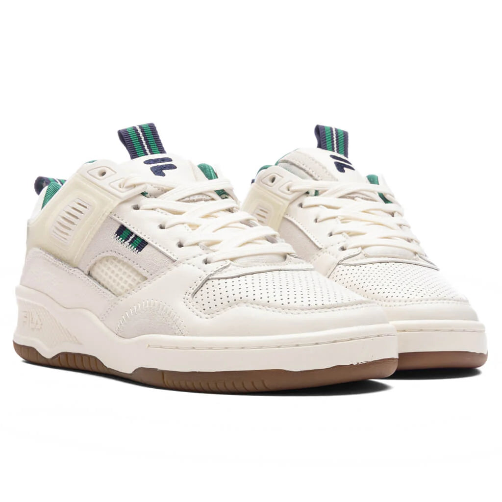 Womens Corda Lux Gardenia Fila Navy Amazon