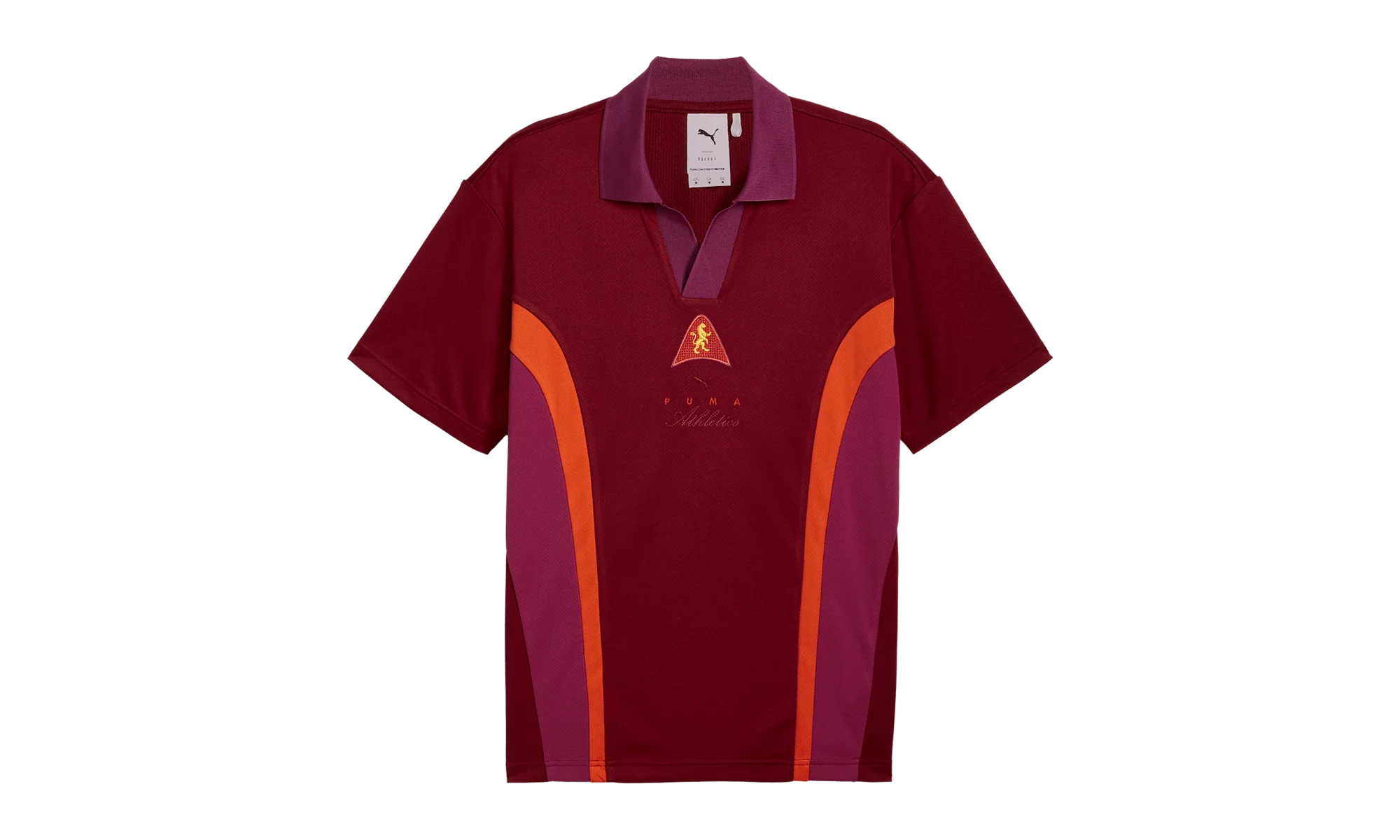 Players Lane Jersey "Intense Red" 626655 13