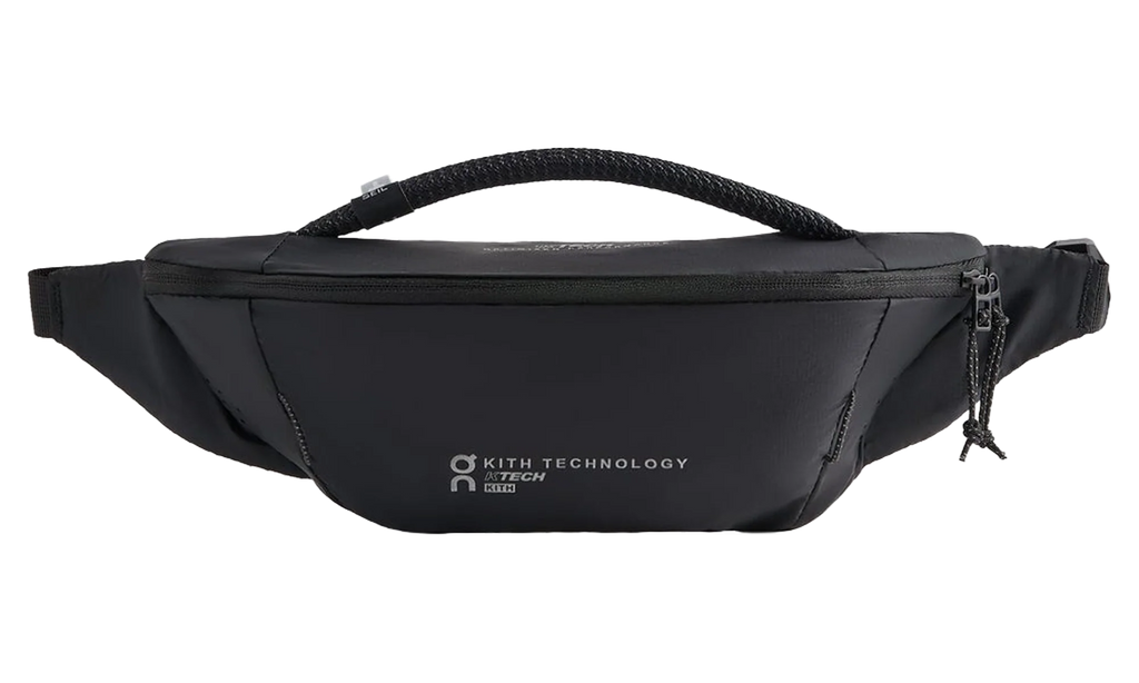 On Waist Pack Lite 2L "Black" on2ug10710553