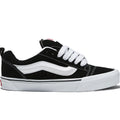 Vans Knu Skool Black White