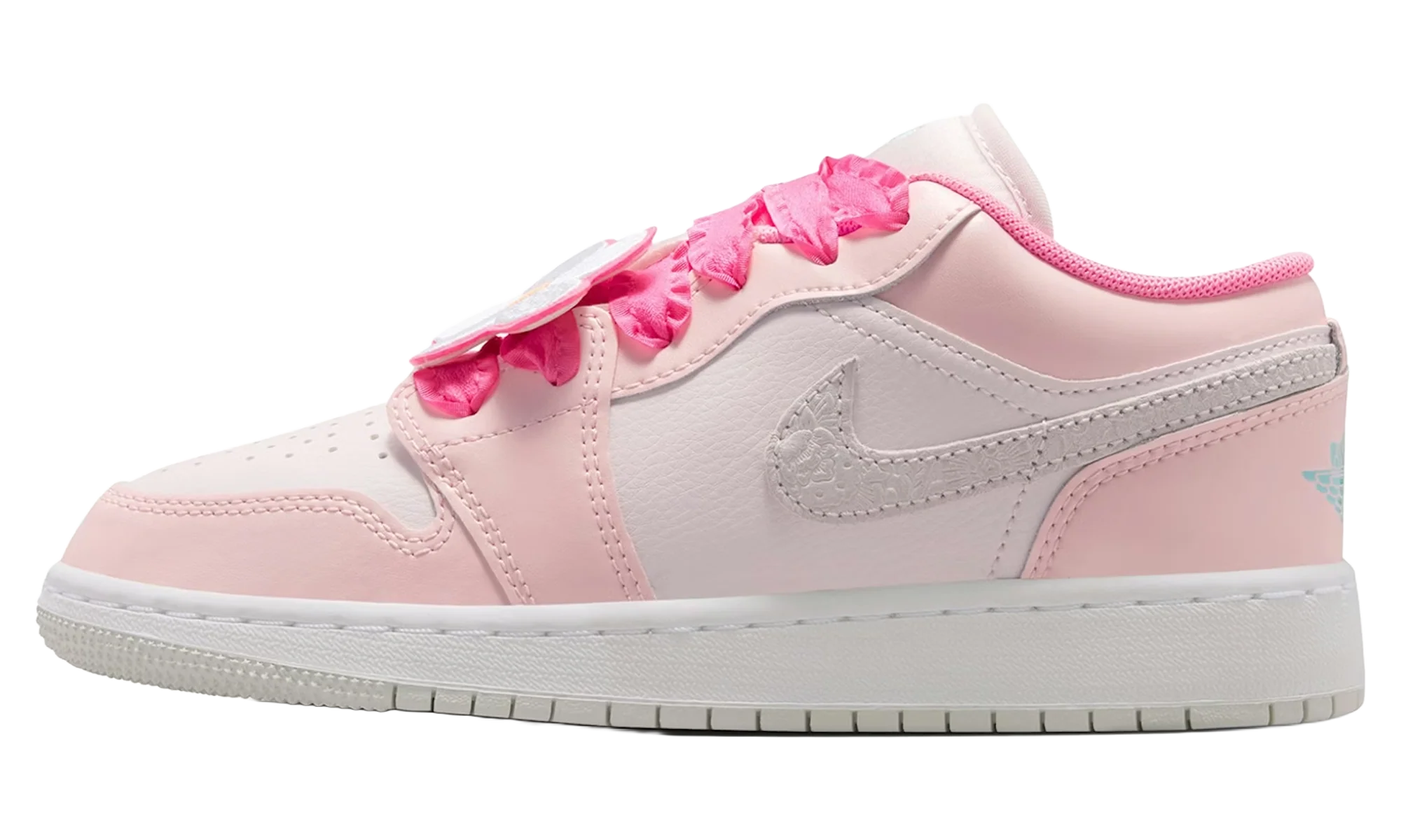 Jordan 1 Low SE GS "Pink Bloom" II1247 600