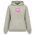 Kinetic CAKE Womens Hoodie Military Green