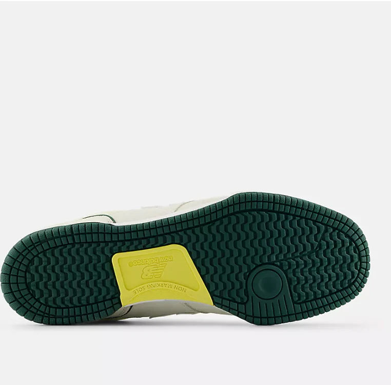 New Balance Numeric Tom Knox 600 White Green