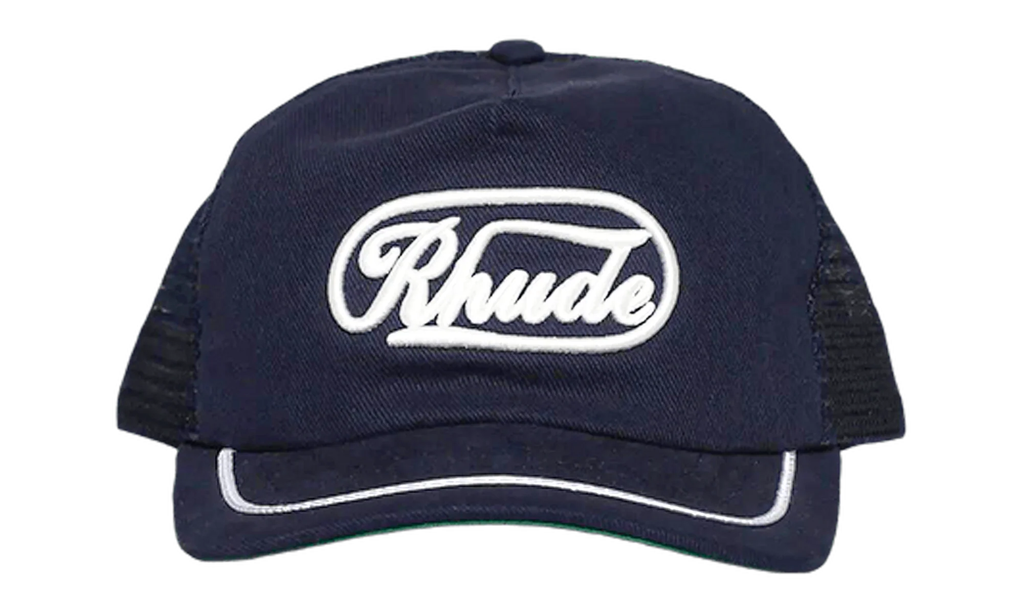 Patch Trucker Hat "Blue" FW25HA018513194