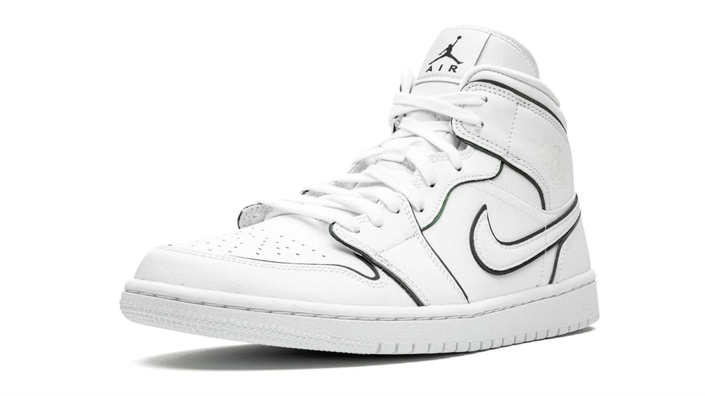 AIR JORDAN 1 MID WMNS Iridescent Outline