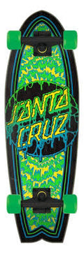Santa Cruz Toxic Dot 88 Shark Cruzer
