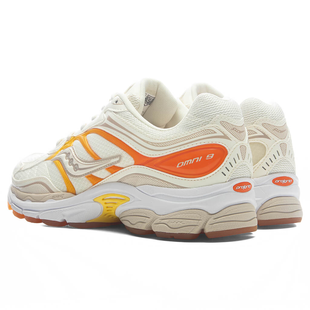 Progrid Omni 9 White Sun