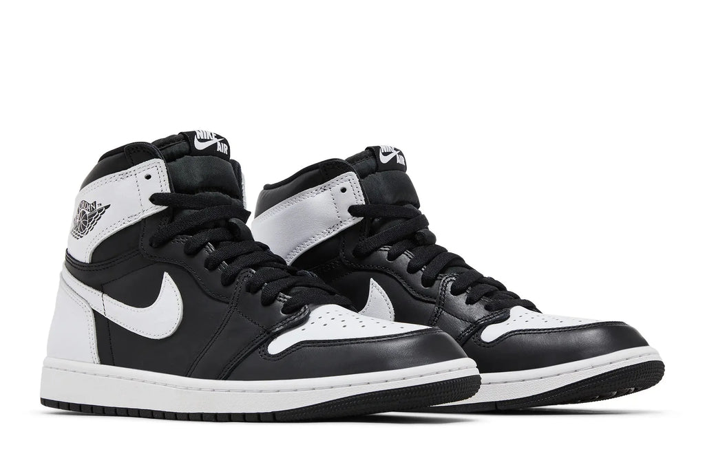 Jordan 1 Retro High OG Black White 20