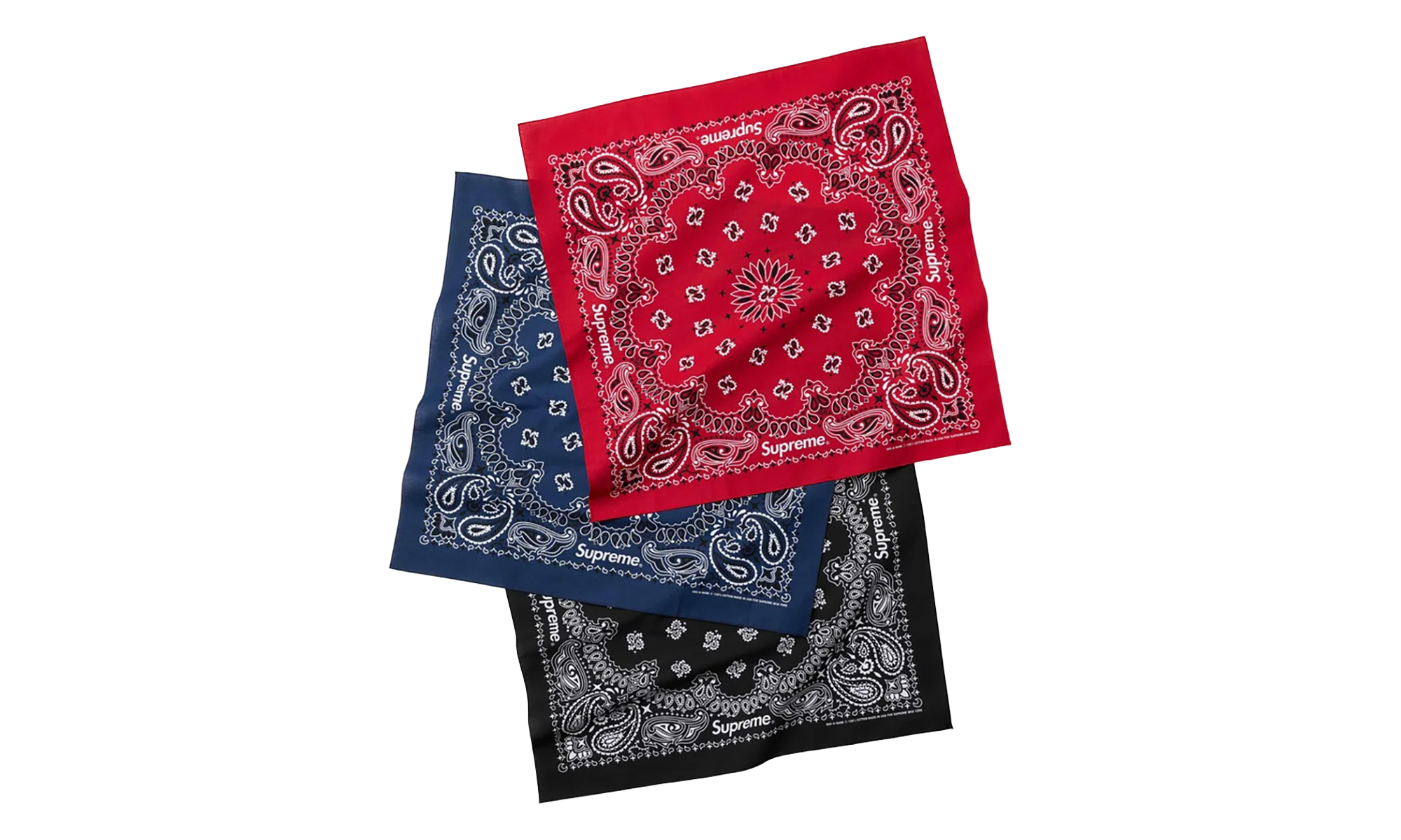 Hav-A-Hank Bandanas "Multicolor" SU26992