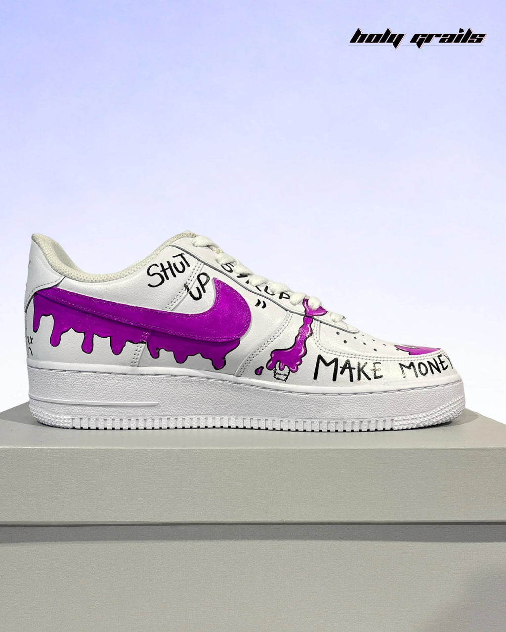 Air Force 1 x Boldly Unstable