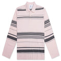 adidas Originals x Wales Bonner Knit Polo Wonder Quartz