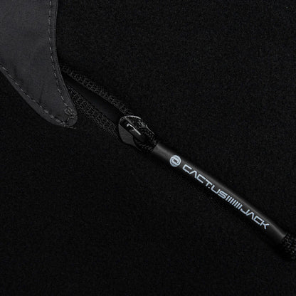 CACT.US CORP Quarter Zip - Black/Anthracite