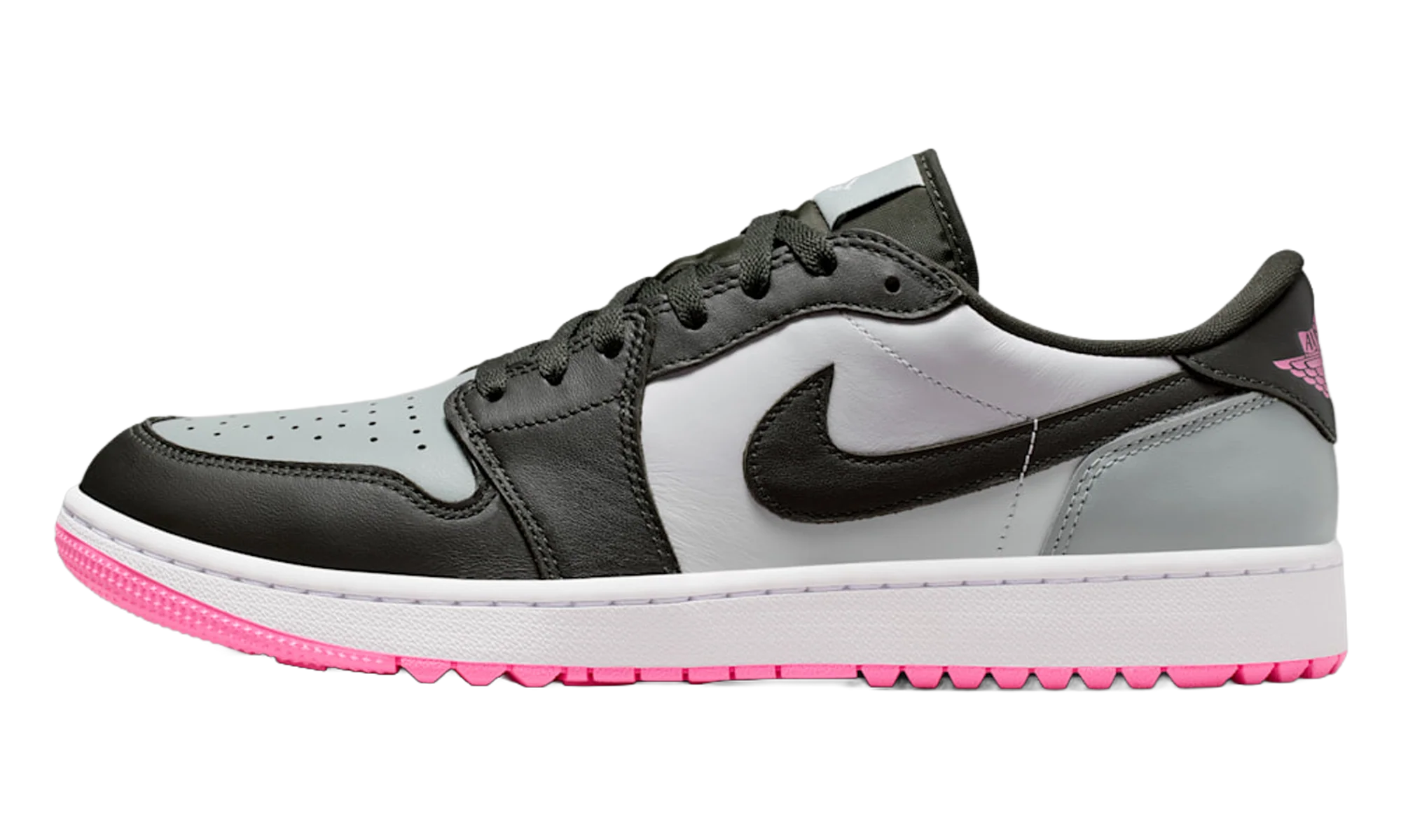 Air Jordan 1 Low Golf "White Light Pumice" DD9315 119