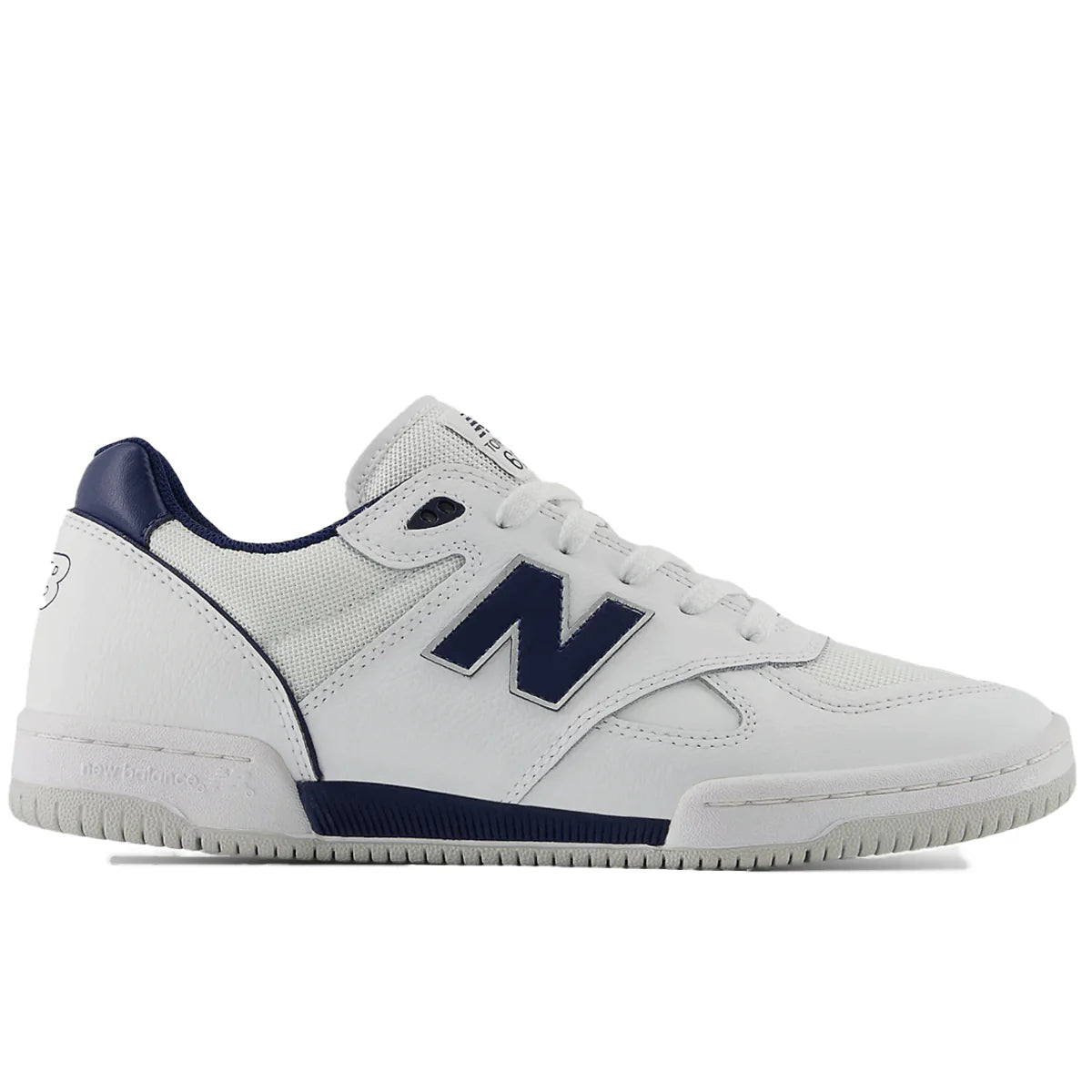 New Balance Numeric Tom Knox 600 White Blue