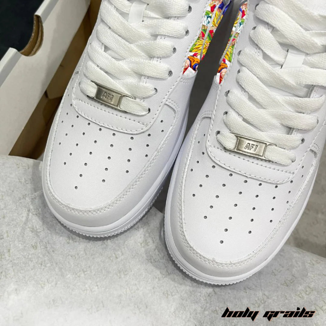 Air Force 1 x Super Saiyan