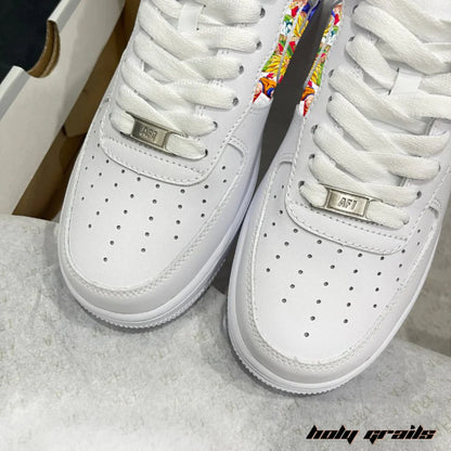 Air Force 1 x Super Saiyan