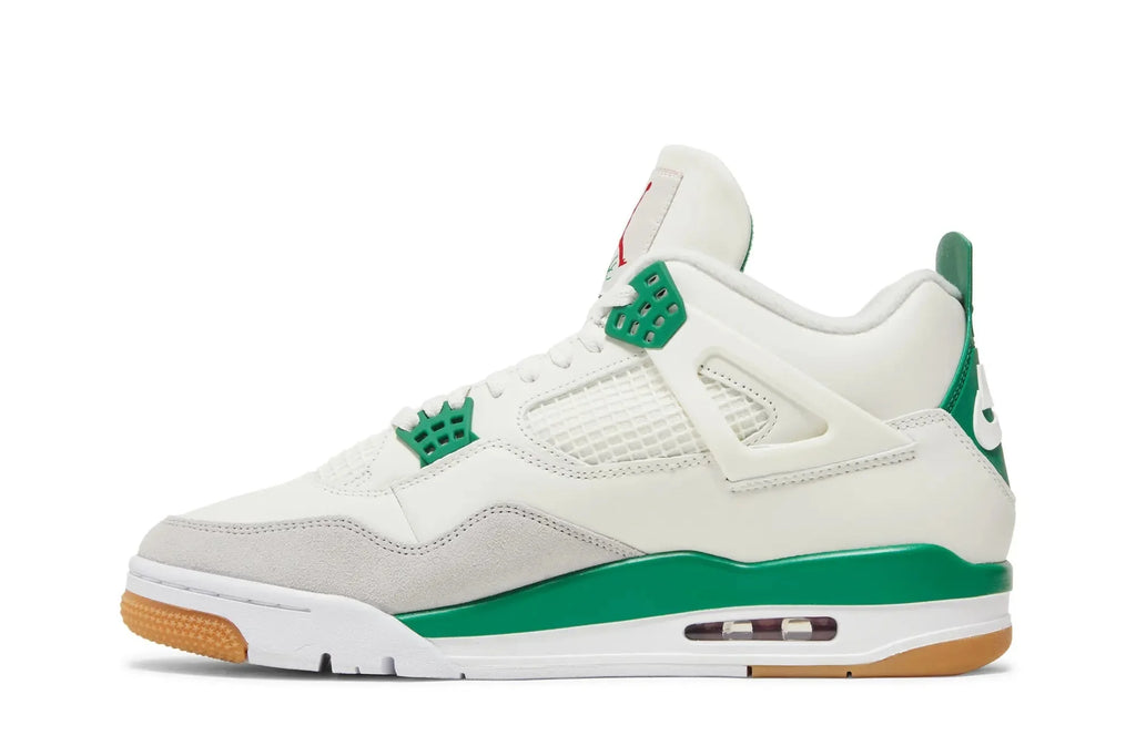 Nike SB x Jordan 4 Retro SP Pine Green
